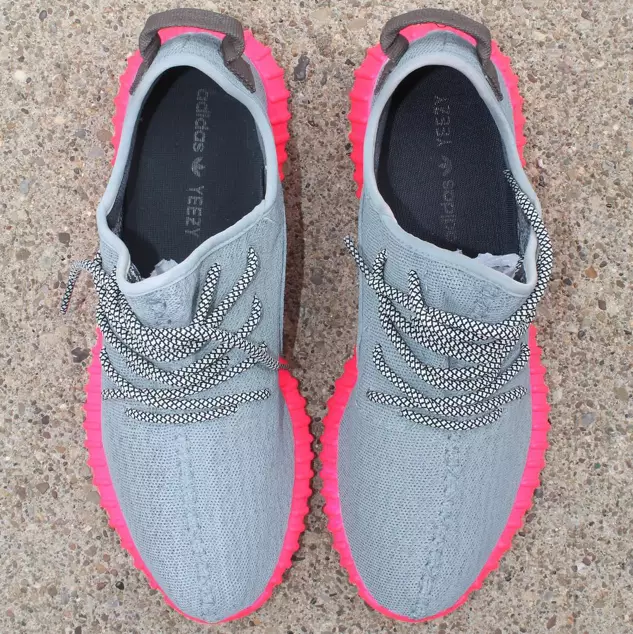 Adidas Yeezy Treisiú 350 Jasper Chustaim