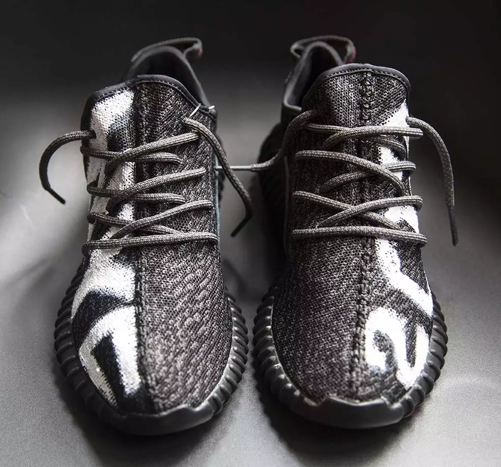 adidas Yeezy 350 באָאָסט קאַניע 2020 קאַסטאַם