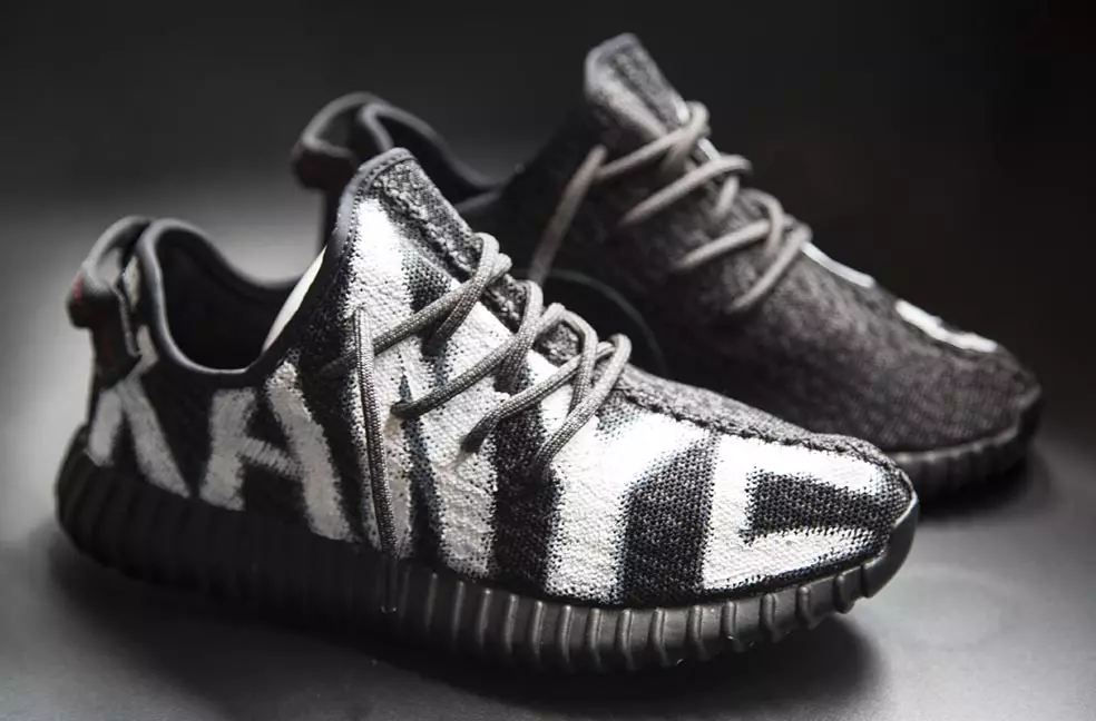 Adidas Yeezy 350 Boost Kanye 2020 Custom