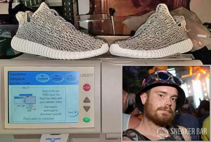 א ניר פֿאַר Yeezys: די מאַט ניל אינטערוויו 14989_1