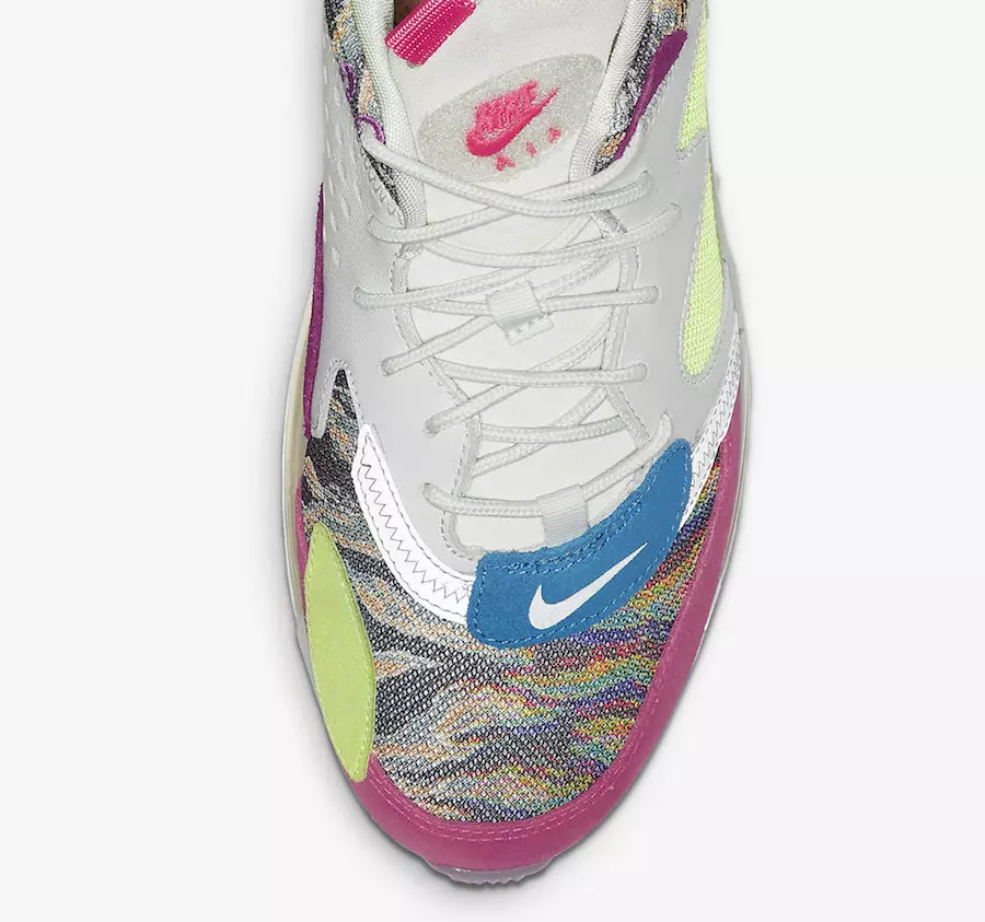 Odell Beckham Jr Nike Air Max 720 OBJ CK2531-900 Data de lançamento