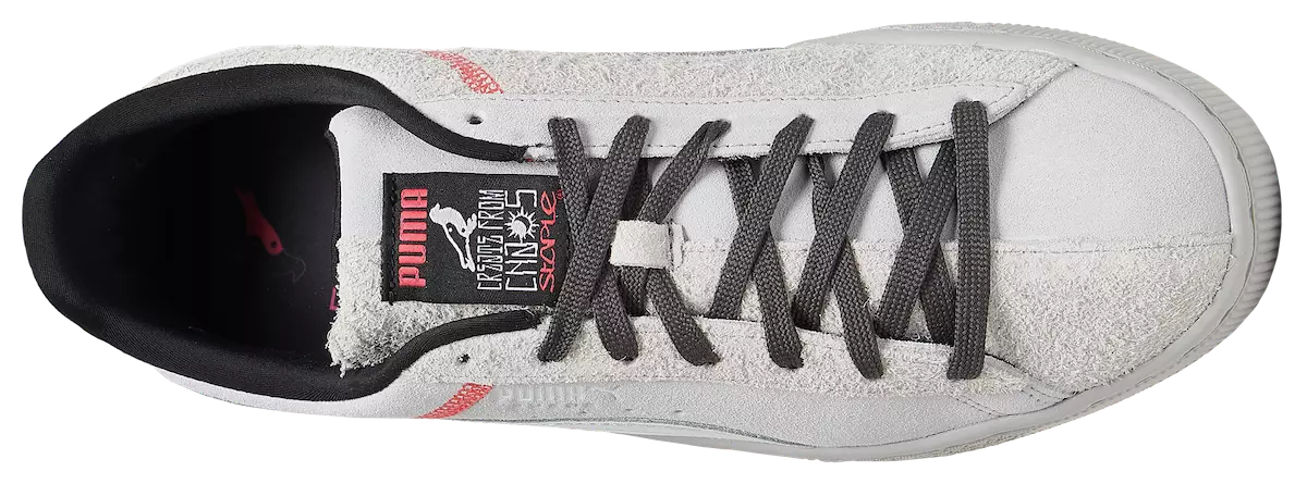 Jeff Staple PUMA Suede Datum izdaje