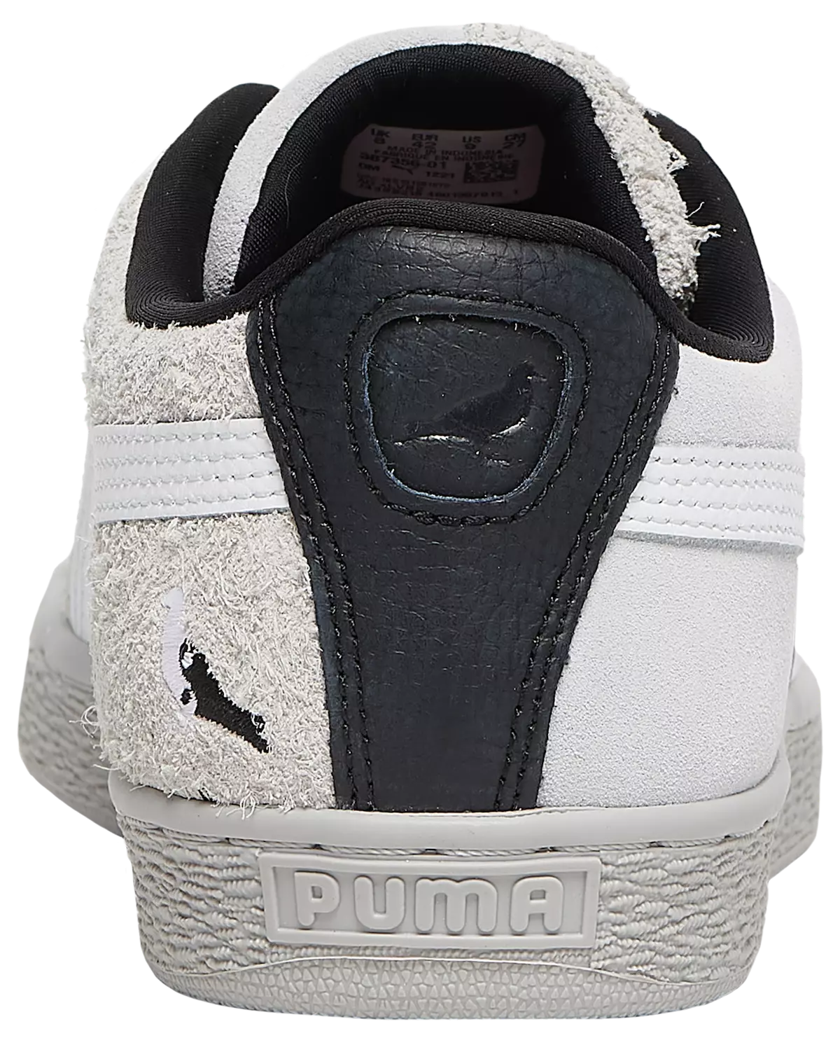 Jeff Staple PUMA Dáta Eisiúna Suede