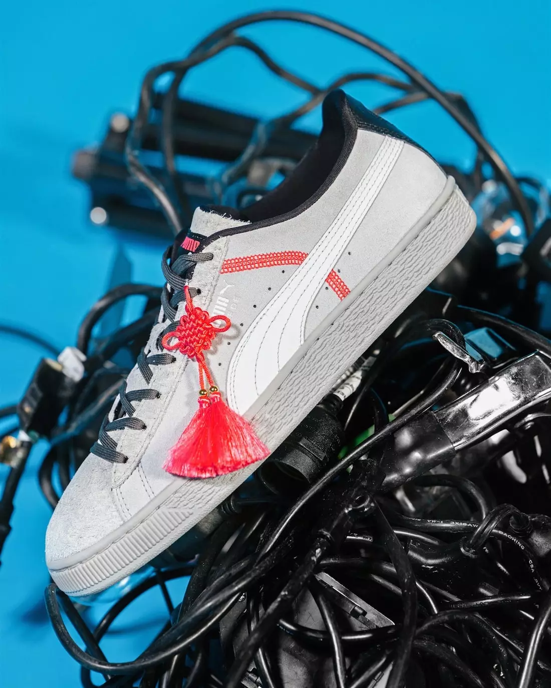 Jeff Staple x PUMA Suede Թողարկման ամսաթիվը