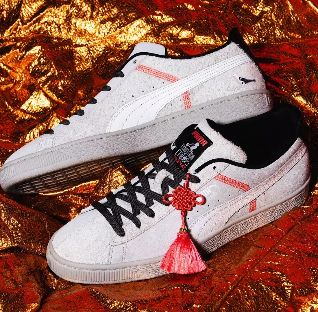 Jeff Staple x PUMA Suede Release Datum