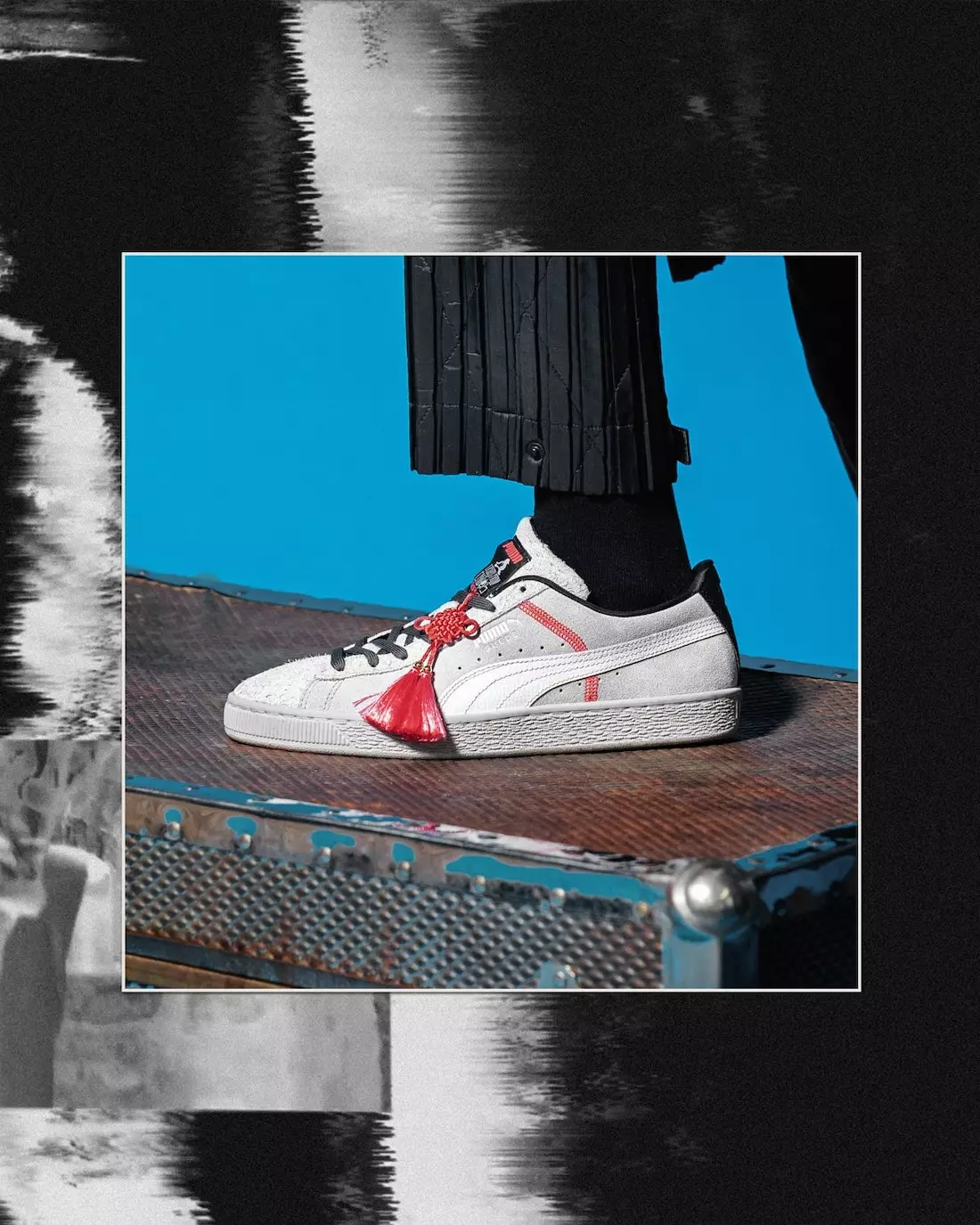 Jeff Staple x PUMA Suede Julkaisupäivä