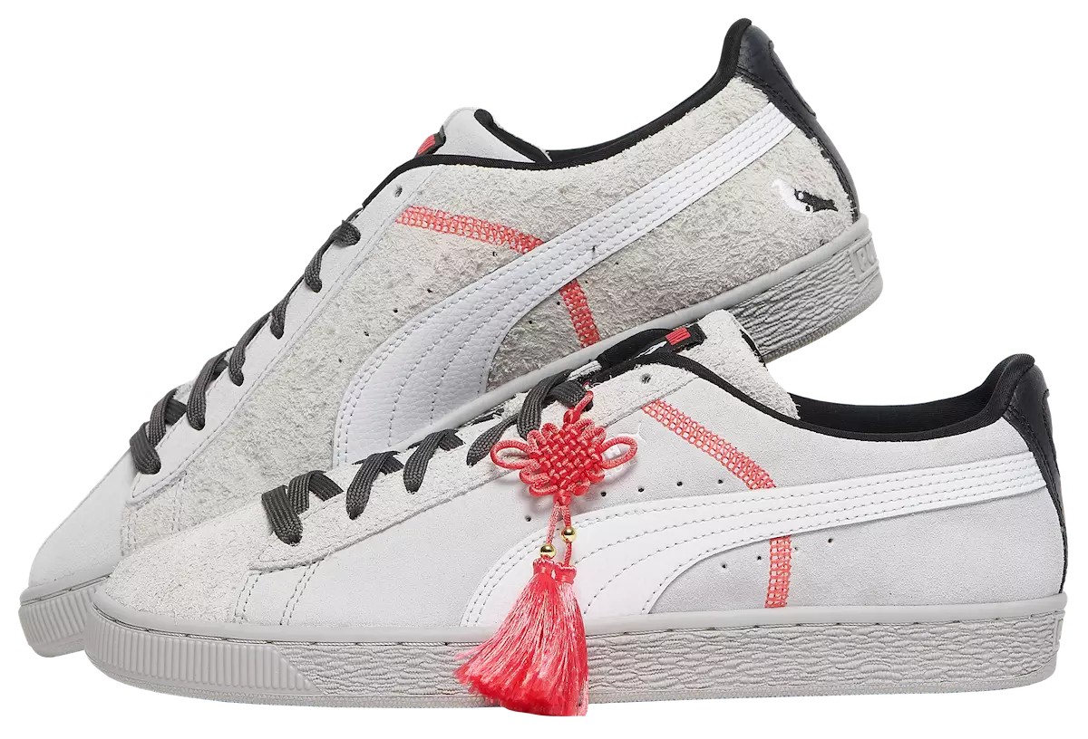 Jeff Staple PUMA Suede-ի թողարկման ամսաթիվը