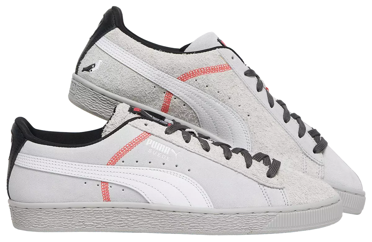 Jeff Staple PUMA Suede ဖြန့်ချိသည့်ရက်စွဲ