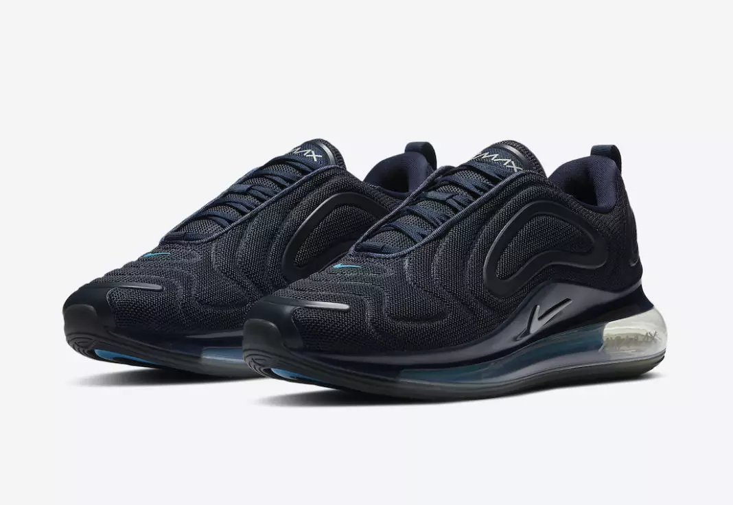 Nike Air Max 720 CW2627-400 Data lansării