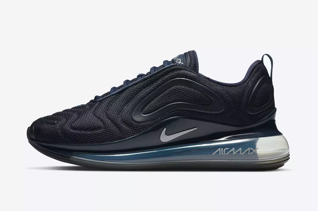 Nike Air Max 720 CW2627-400 Utgivelsesdato