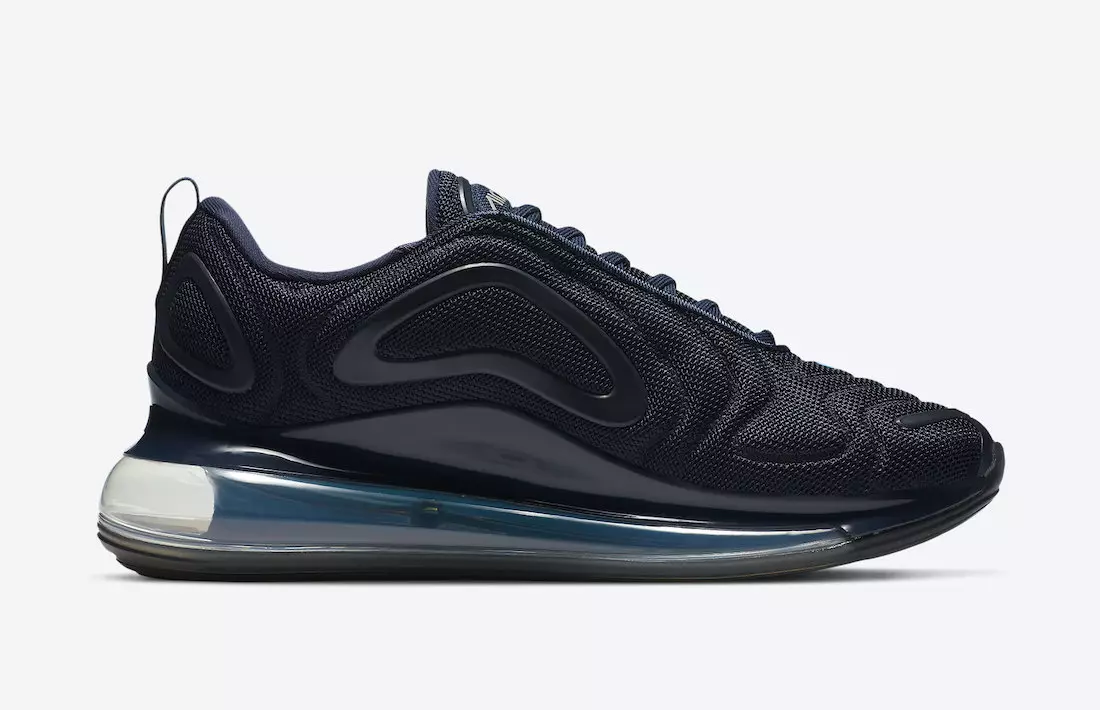 Ημερομηνία κυκλοφορίας Nike Air Max 720 CW2627-400