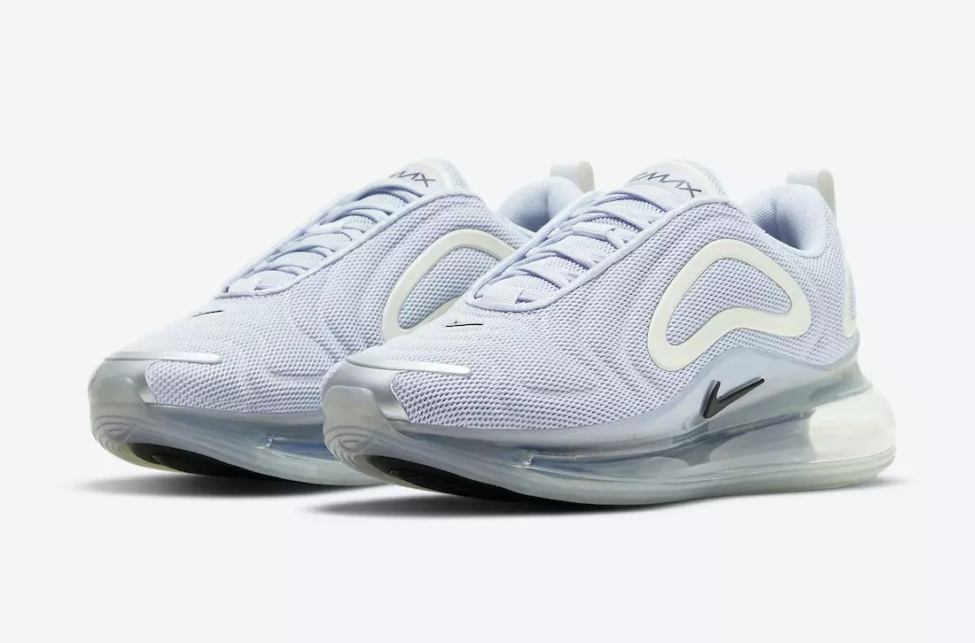 Nike Air Max 720 Phantom CV7882-001 Utgivelsesdato