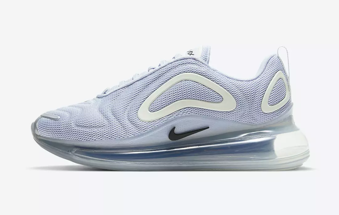 Nike Air Max 720 Phantom CV7882-001 Dáta Eisiúna