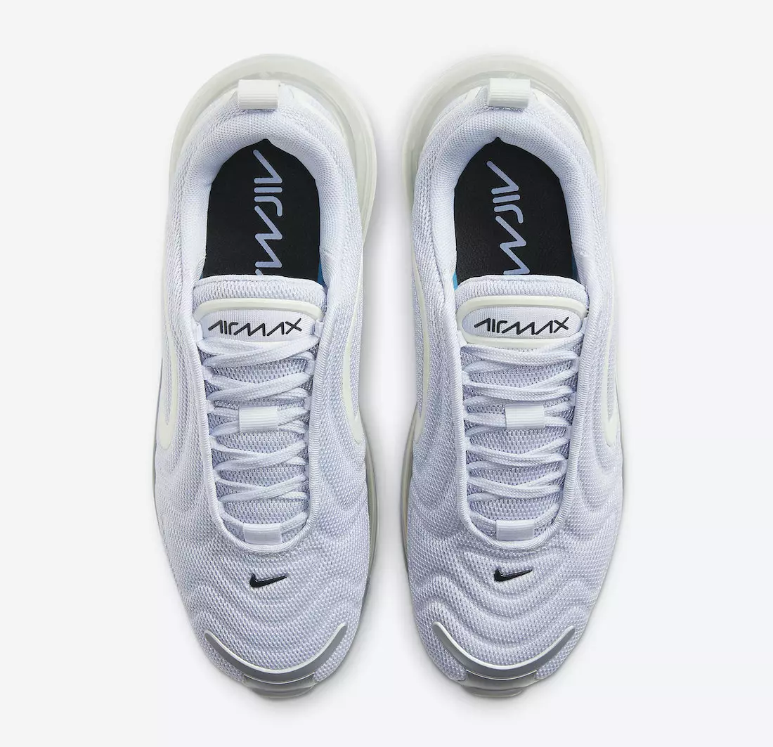 Nike Air Max 720 Fantasma CV7882-001 Fecha de lanzamiento