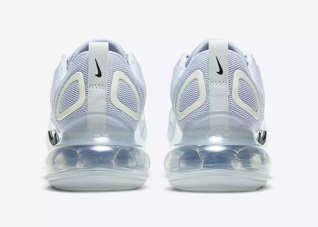 تاريخ الإصدار Nike Air Max 720 Phantom CV7882-001