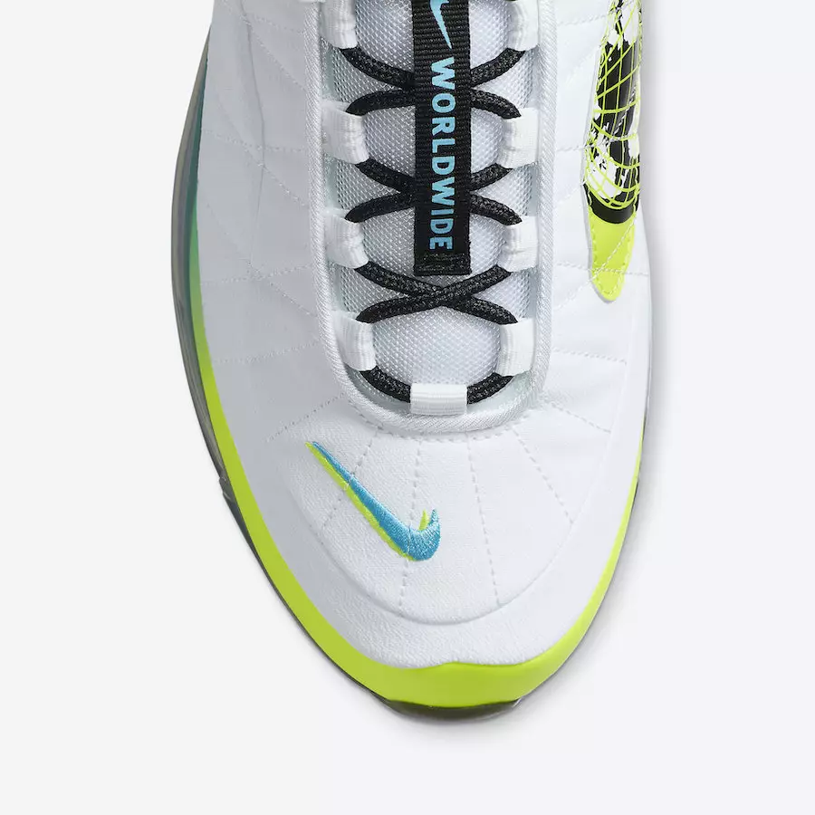 Nike MX 720-818 Wereldwijde CT1282-100 Releasedatum