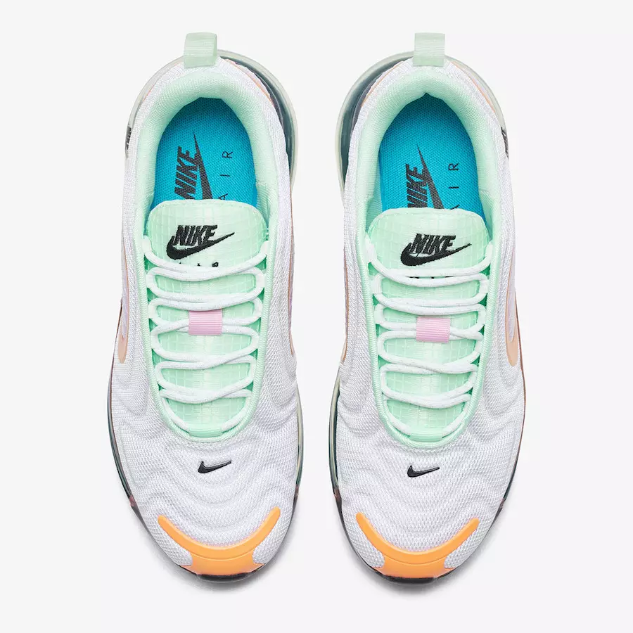 Nike Air Max 720 Vibrant Pack CJ0632-100 Data di rilascio