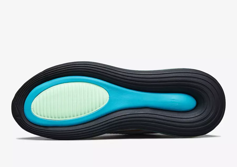 Nike Air Max 720 Vibrant Pack CJ0632-100 Julkaisupäivä