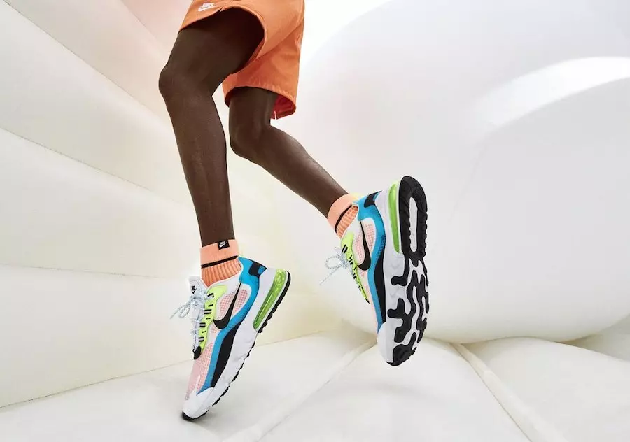 Nike Air Max Vibrant Pack 2020 թողարկման ամսաթիվ