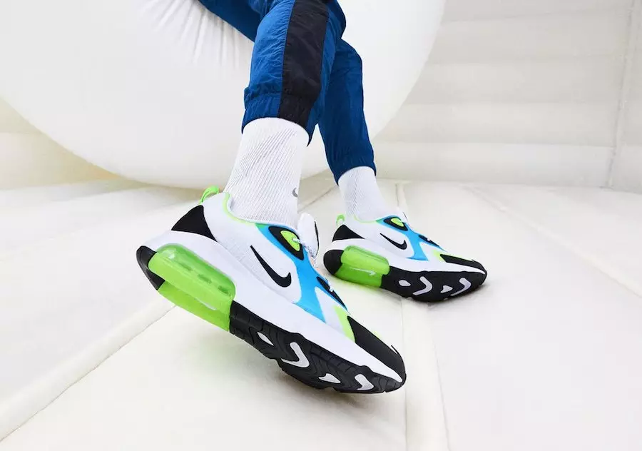 Nike Air Max Vibrant Pack 2020 väljalaskekuupäev