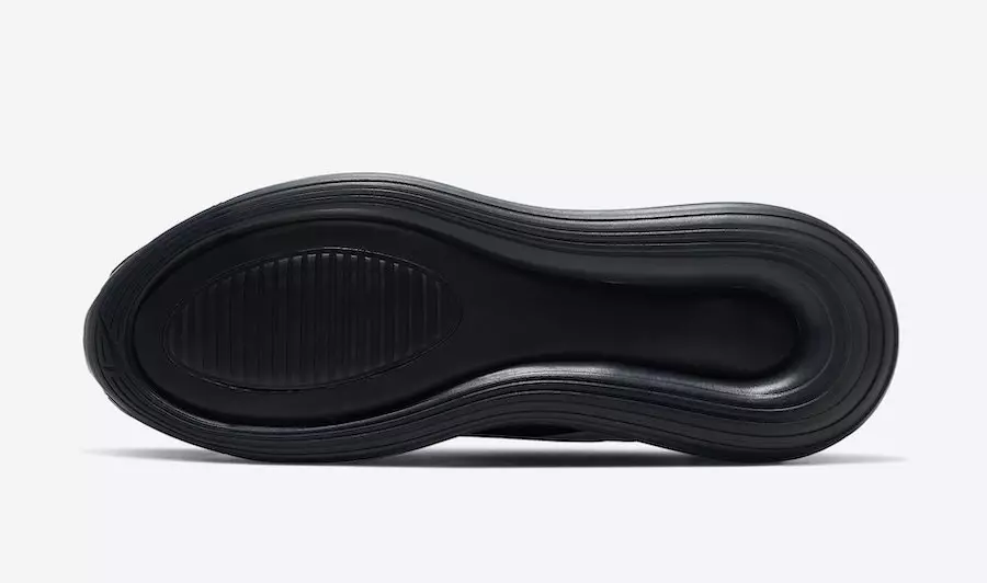 Nike Air Max 720 Black White CJ0585-003 Дата выпуску