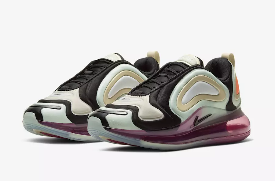 Nike Air Max 720 Fossil Pistachio Frost CI3868-001 Utgivelsesdato