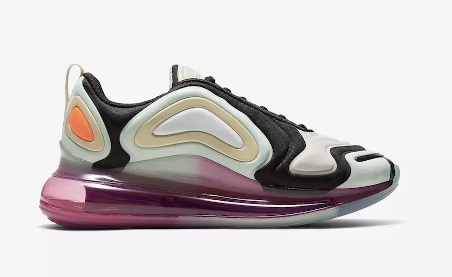 Nike Air Max 720 Fossil Pistachio Frost CI3868-001 Дата на издаване