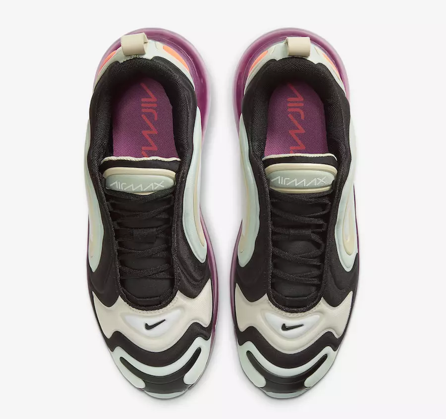 Nike Air Max 720 Fossil Pistachio Frost CI3868-001 Útgáfudagur