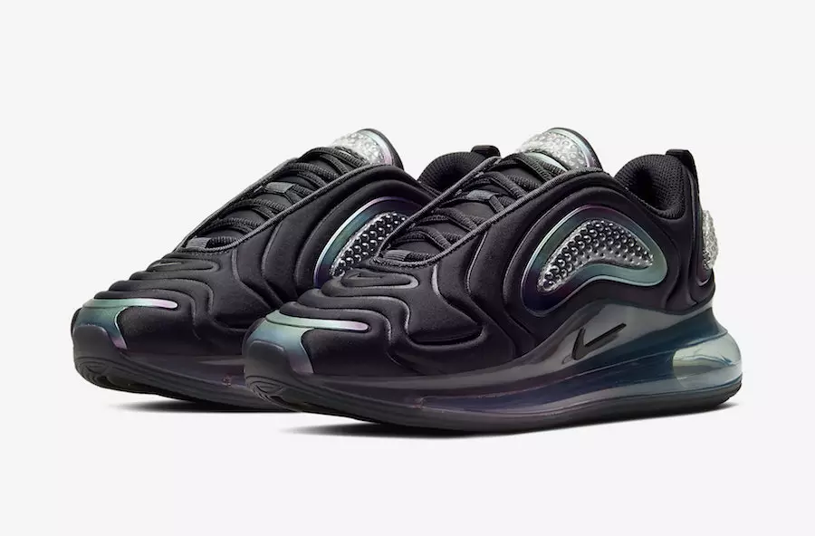 Nike Air Max 720 Black Bubble Pack CT5229-001 Дата выпуска