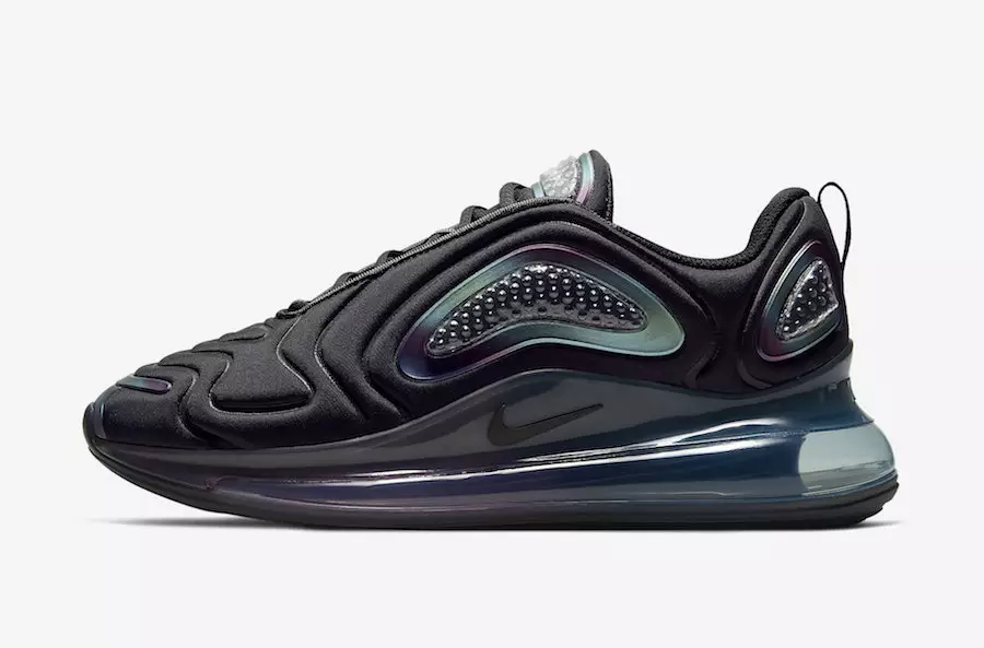 Nike Air Max 720 Black Bubble Pack CT5229-001 Datum izlaska