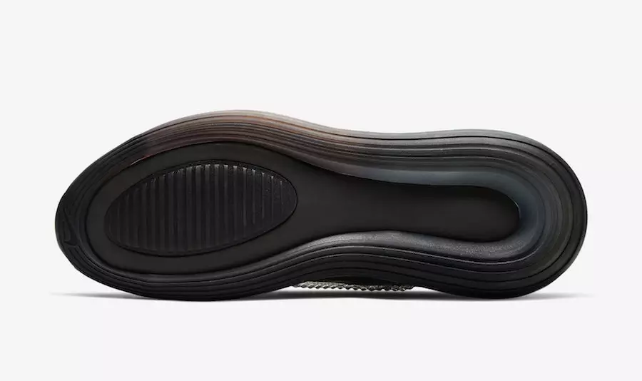 Nike Air Max 720 Black Bubble Pack CT5229-001 Megjelenés dátuma