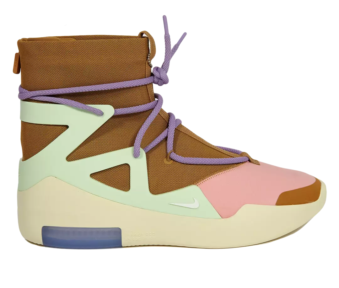 Nike Air Fear of God 1 Эцэг Хүүгийн жишээ