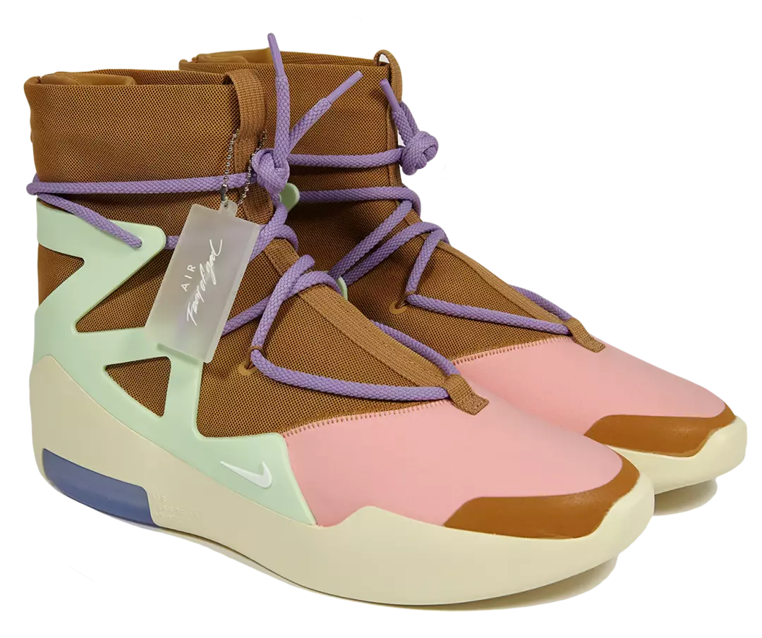 Nike Air Fear of God 1 Эцэг Хүүгийн жишээ