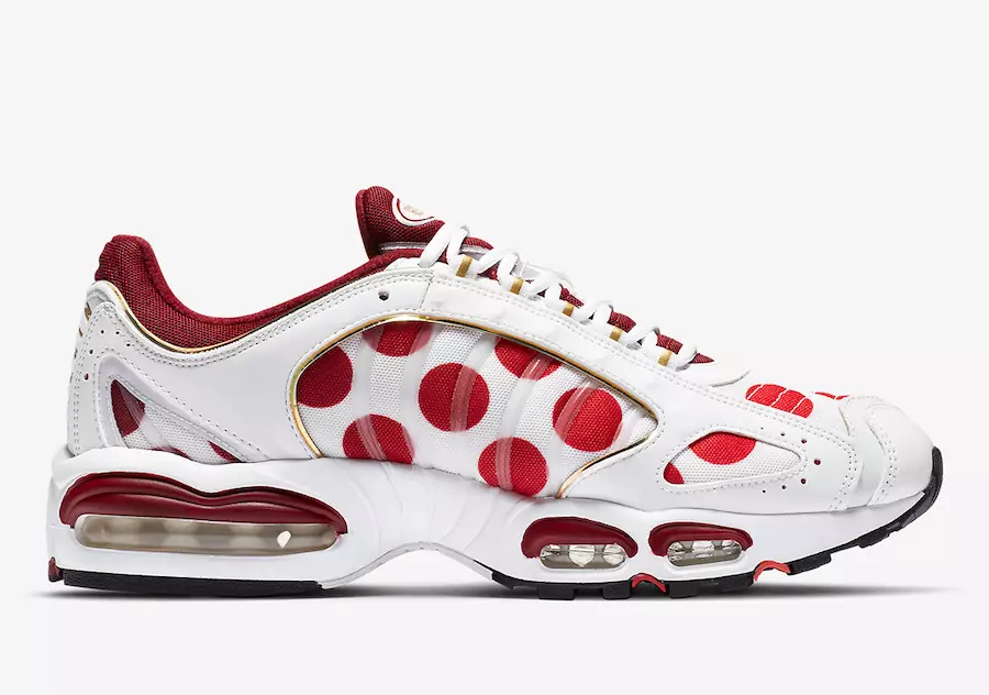 Nike Air Max Tailwind 4 IV Nippon CW4810-167 Releasedatum