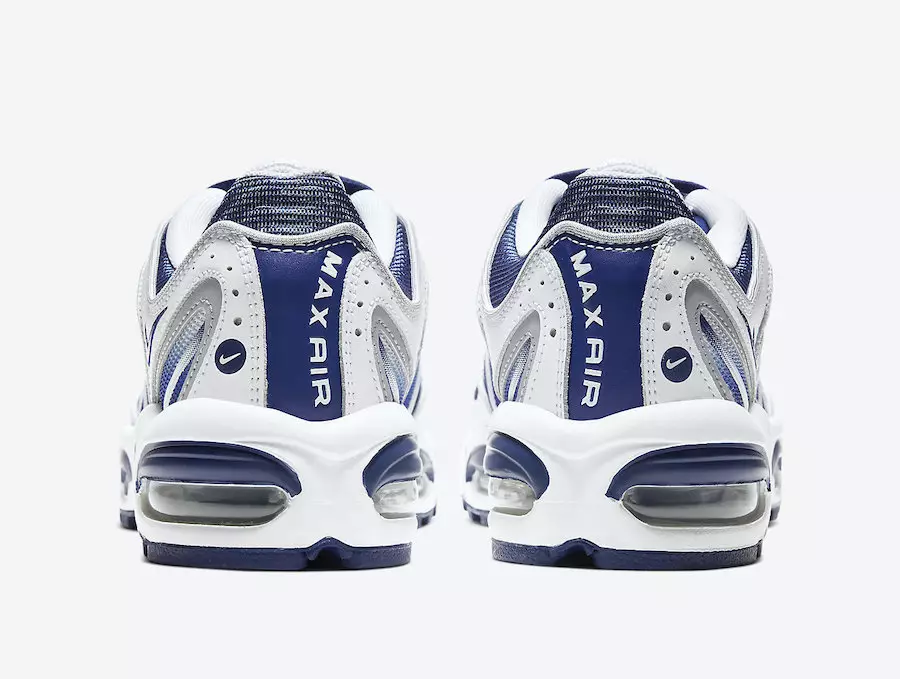 Nike Air Max Tailwind 4 IV לבן כחול CT1267-101 תאריך שחרור