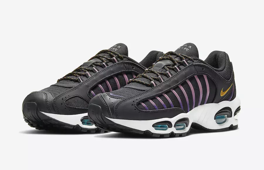 Nike Air Max Tailwind 4 SE ACG Black Pollen Rise Voltage Purple CU9240-001 – Erscheinungsdatum