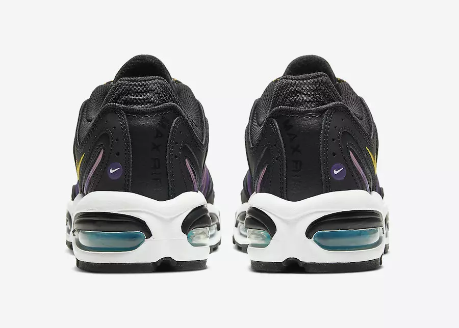 Nike Air Max Tailwind 4 SE ACG Qara Polen Artan Gərginlik Bənövşəyi CU9240-001 Buraxılış Tarixi