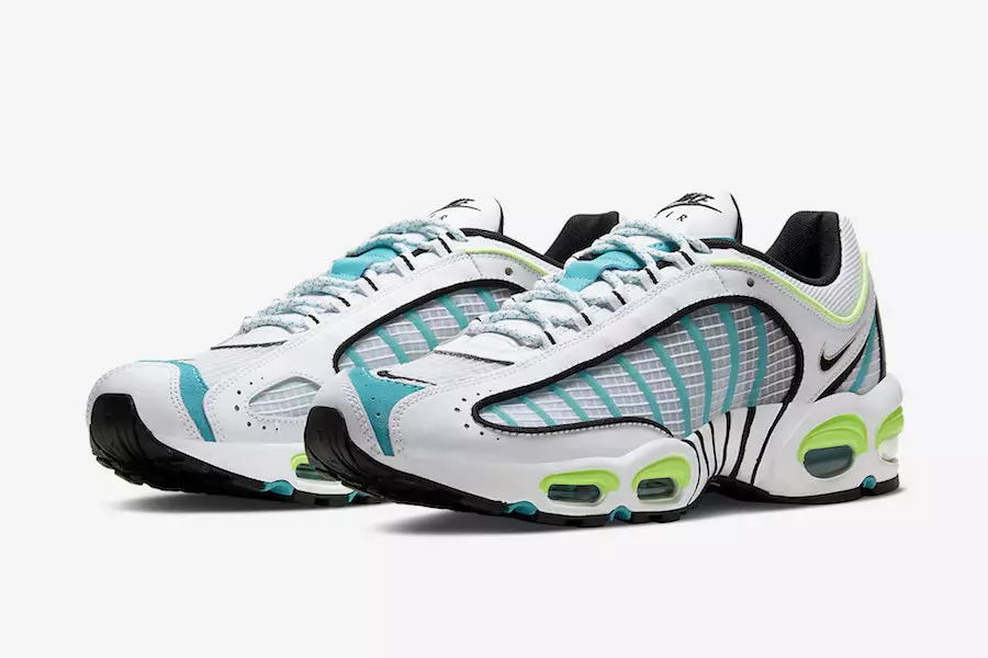 Nike Air Max Tailwind 4 IV CJ0641-100 Dáta Eisiúna