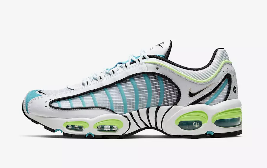 تاریخ انتشار Nike Air Max Tailwind 4 IV CJ0641-100