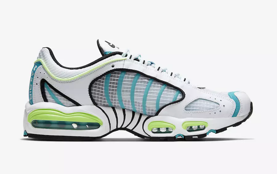 Nike Air Max Tailwind 4 IV CJ0641-100 Дата выпуску