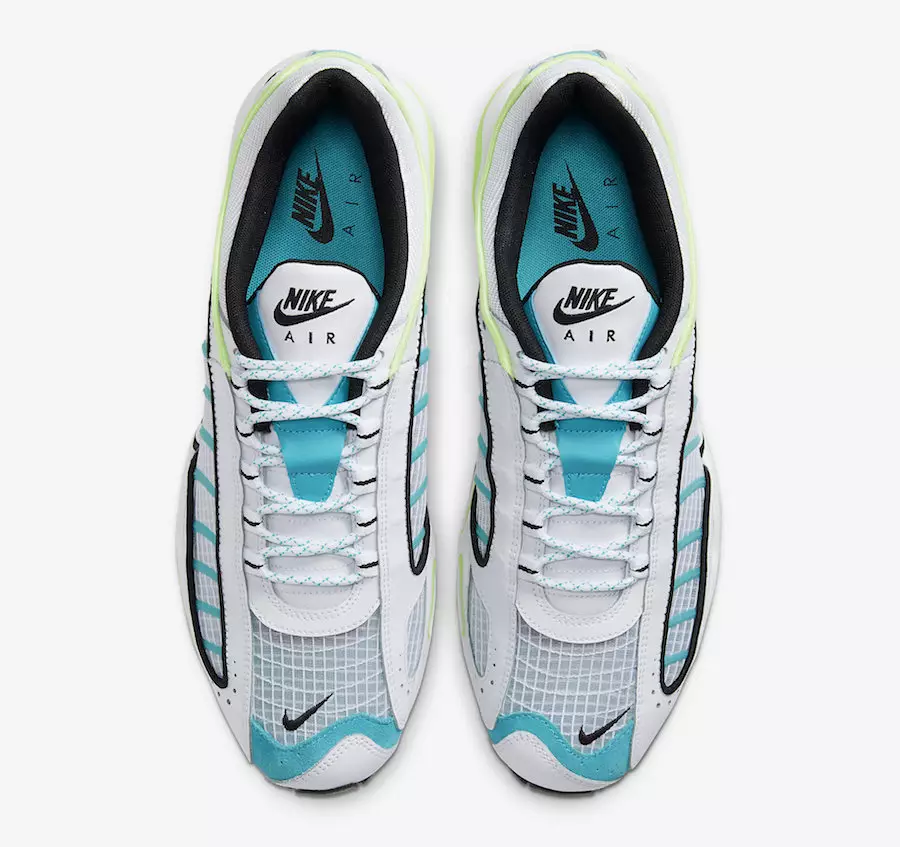 Ημερομηνία κυκλοφορίας Nike Air Max Tailwind 4 IV CJ0641-100