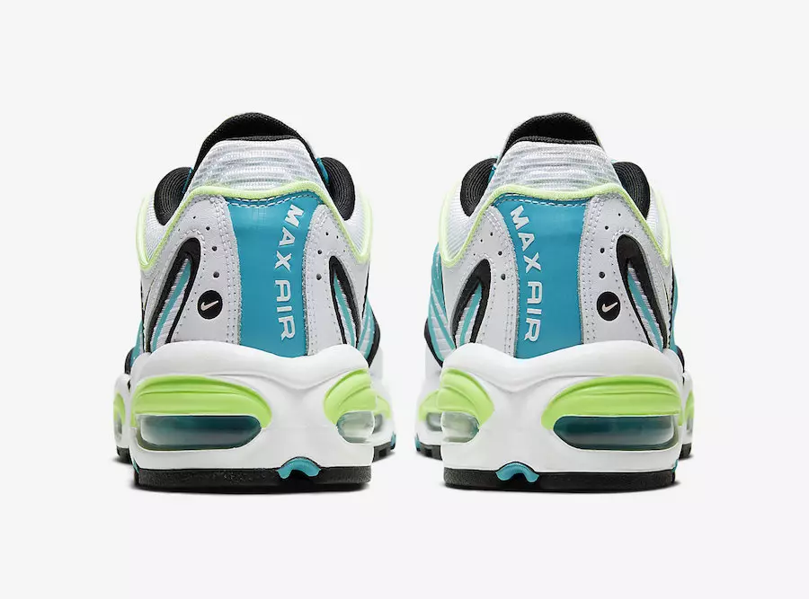 Nike Air Max Tailwind 4 IV CJ0641-100 Dáta Eisiúna