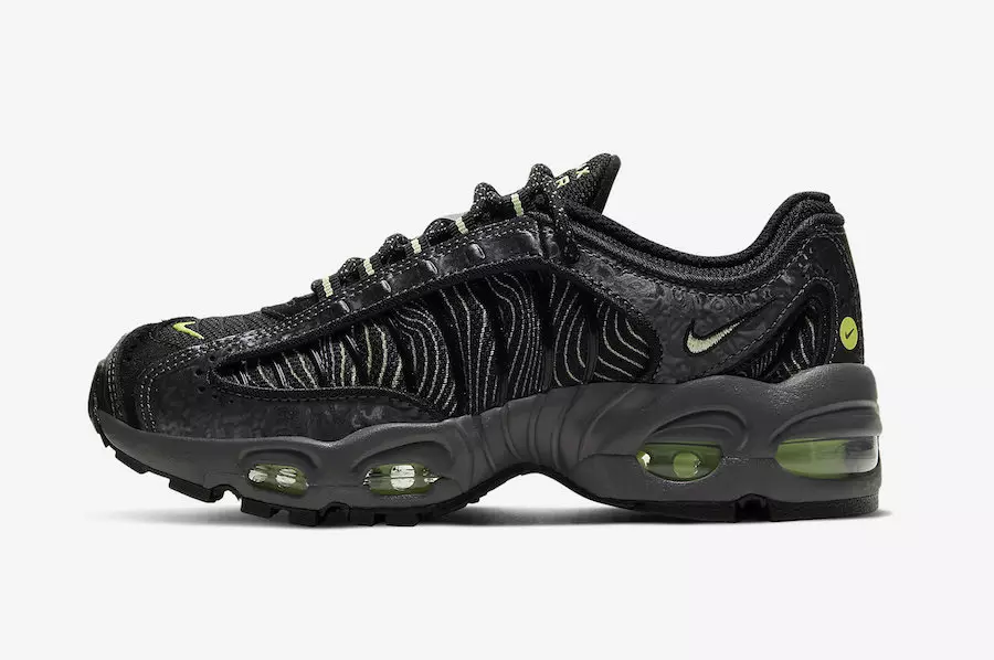 Nike Air Max Tailwind 4 Gunsmoke CD6763-001 Tanggal Rilis