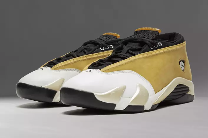 Charla sobre zapatillas: Air Jordan 14 Low 1506_1