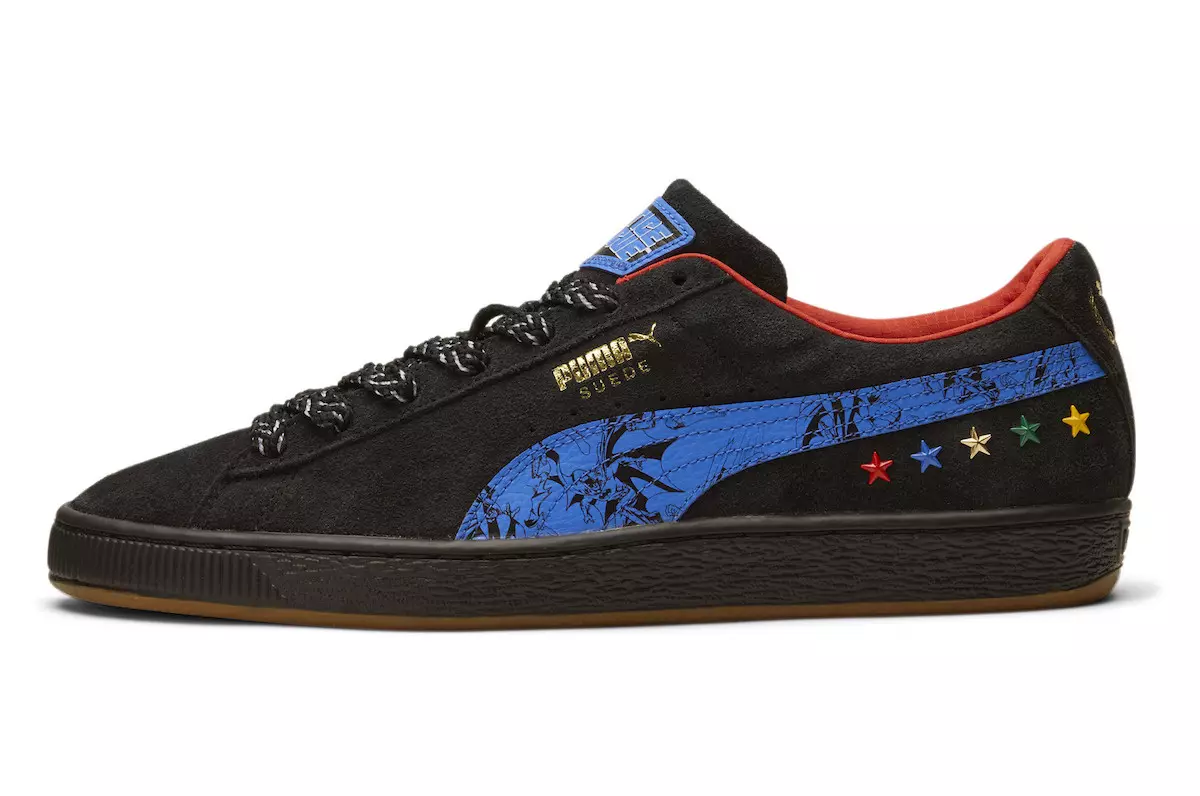 DC Justice League PUMA Suede 385824-01 Data premiery