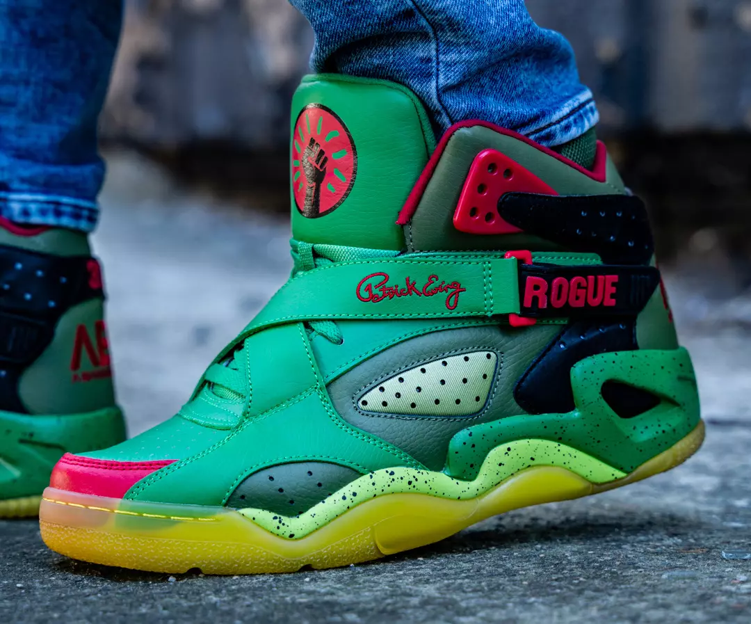 David Banner lance sa collaboration avec Ewing Rogue 15106_3