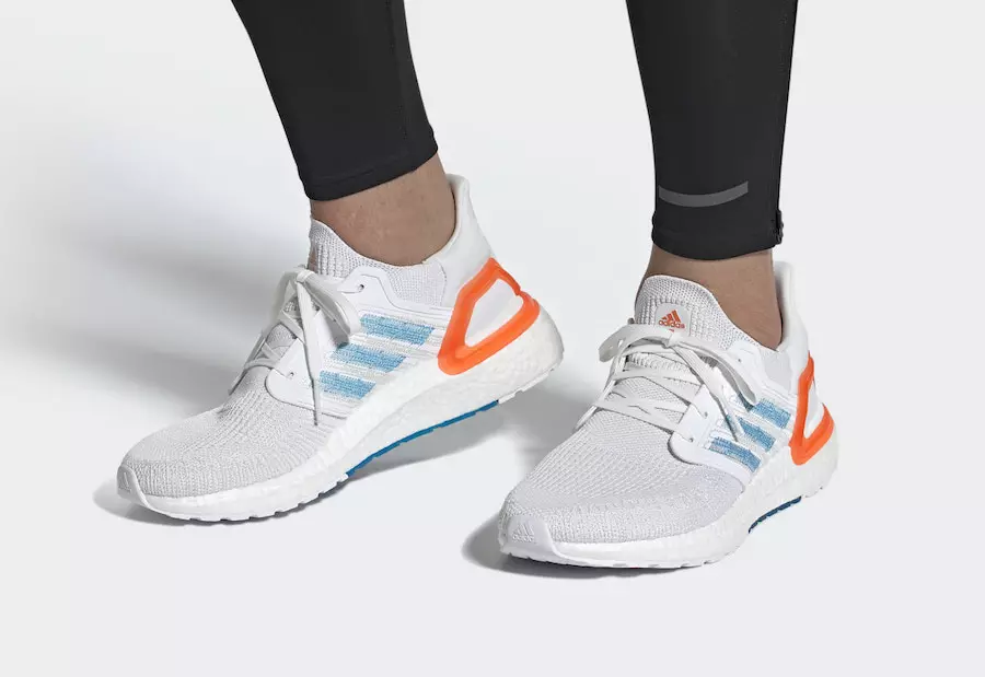 adidas Primeblue Ultra Boost 2020 EG0768 Útgáfudagur-1