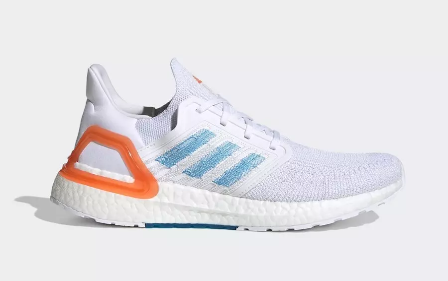 adidas Primeblue Ultra Boost 2020 EG0768 გამოშვების თარიღი-1