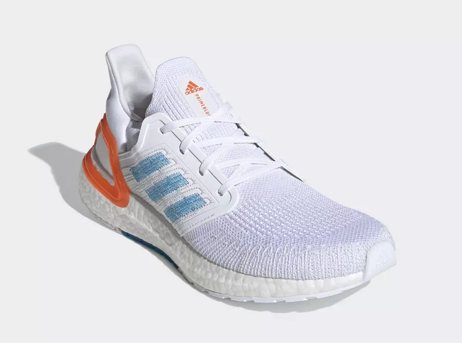 adidas Primeblue Ultra Boost 2020 EG0768 Թողարկման ամսաթիվ-1