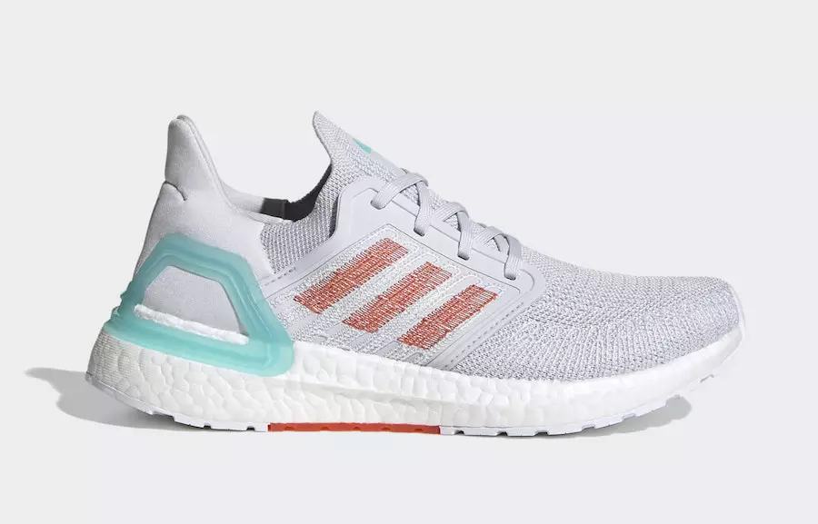 Ημερομηνία κυκλοφορίας adidas Primeblue Ultra Boost 2020 EG0770